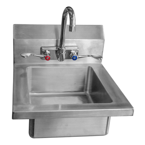 Wall-Mount Hand Sink (Atosa)