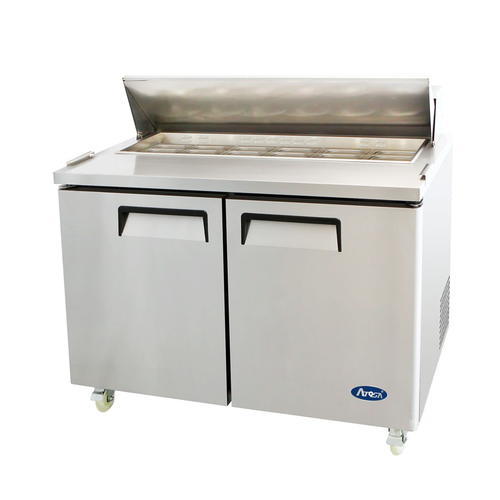 Refrigerated Standard-Top Sandwich/Salad Prep (Atosa)