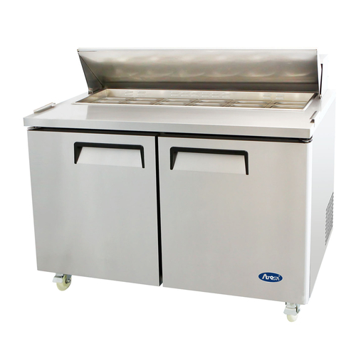 Refrigerated Standard-Top Sandwich/Salad Prep (Atosa)