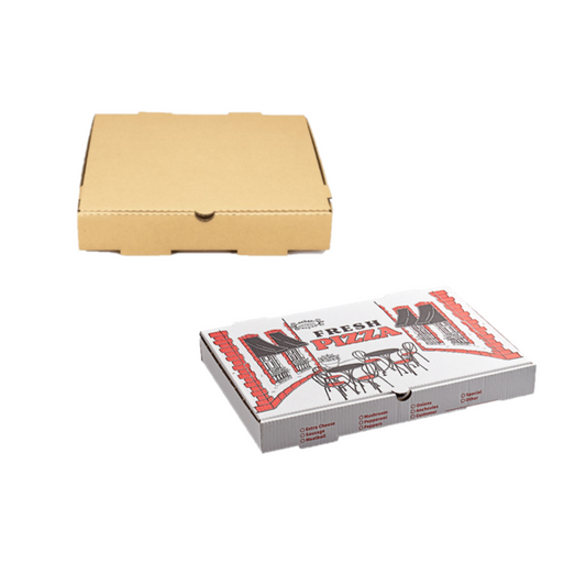 Pizza Boxes