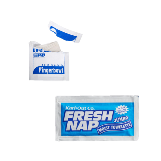 Moist Towelettes