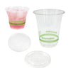 Compostable Cold Cup & Lids