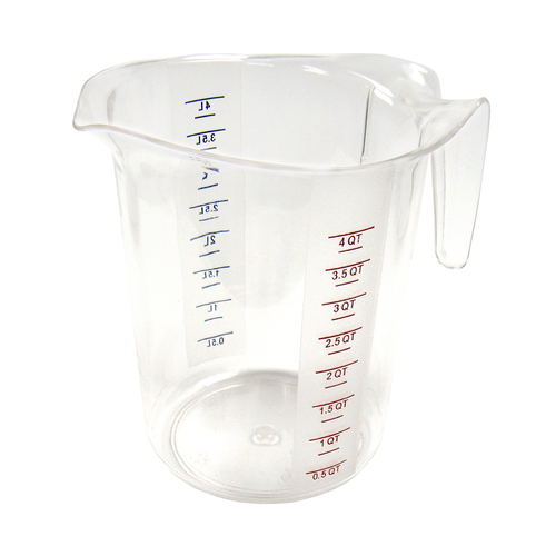 Polycarbonate Measuring Cup