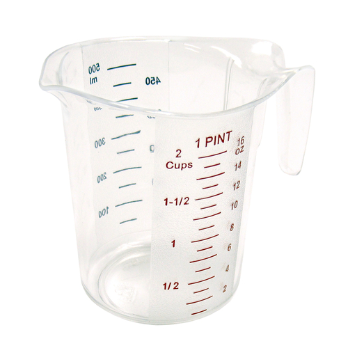 Polycarbonate Measuring Cup