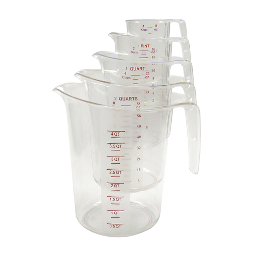 Polycarbonate Measuring Cup