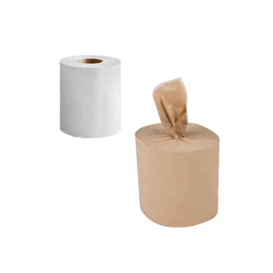 1-Ply Paper Towel Roll