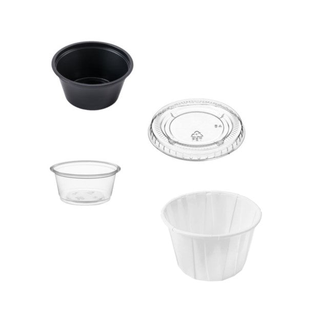 Portion Cups & Lids