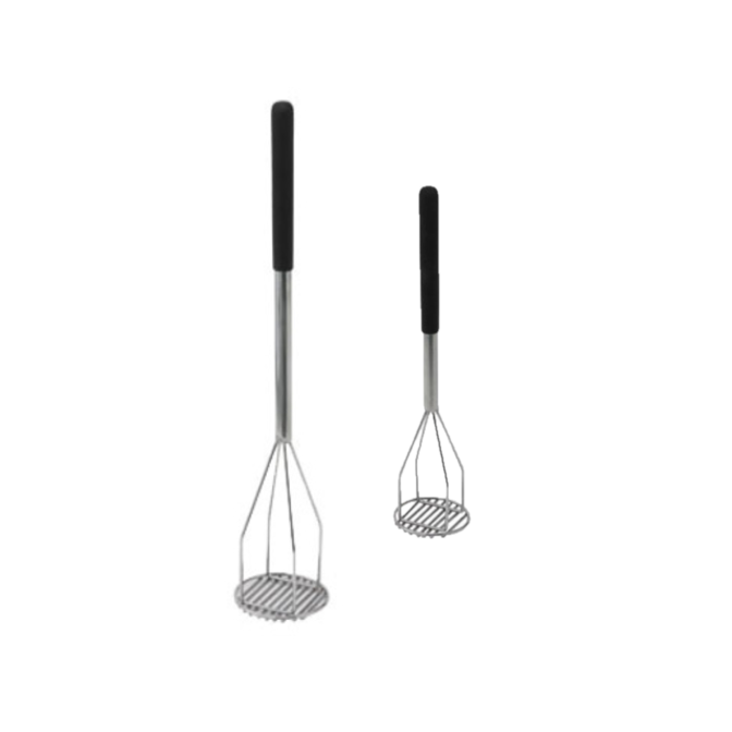 Round Potato Masher