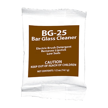 Bar Glass Cleaner