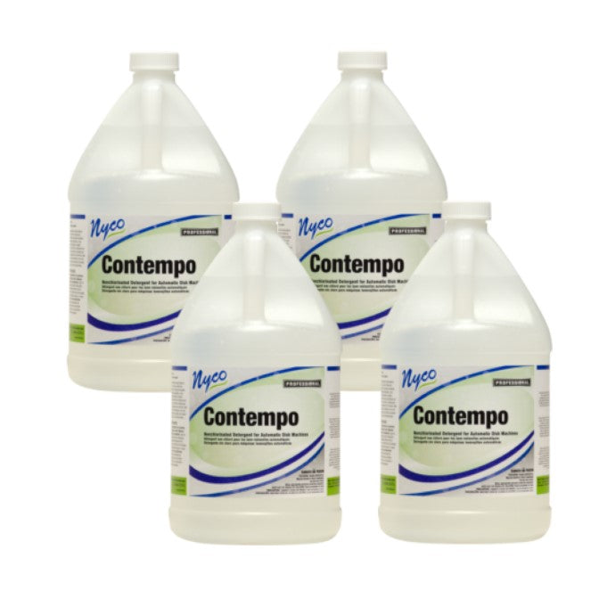 NonChlorinated Automatic Dish Detergent