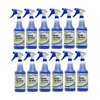 Glass Cleaner with Ammonia
