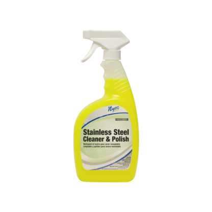 Stainless Steel Cleaner & Polish