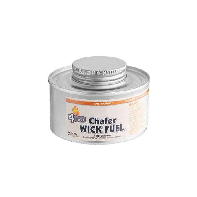 Chafing Dish Fuel & Holder