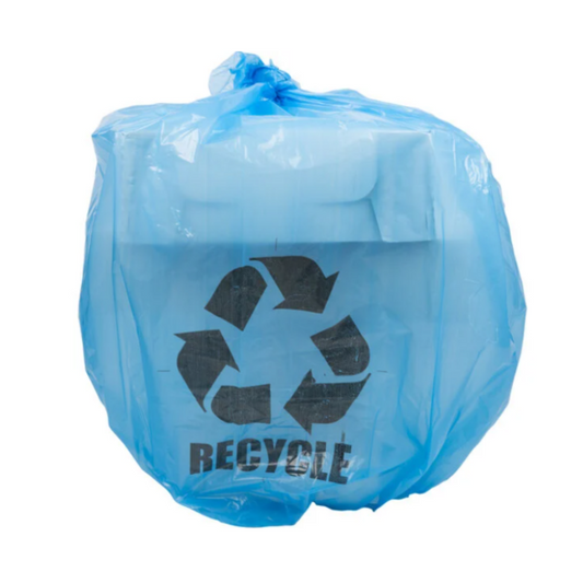 Low Density Recycling Can Liner