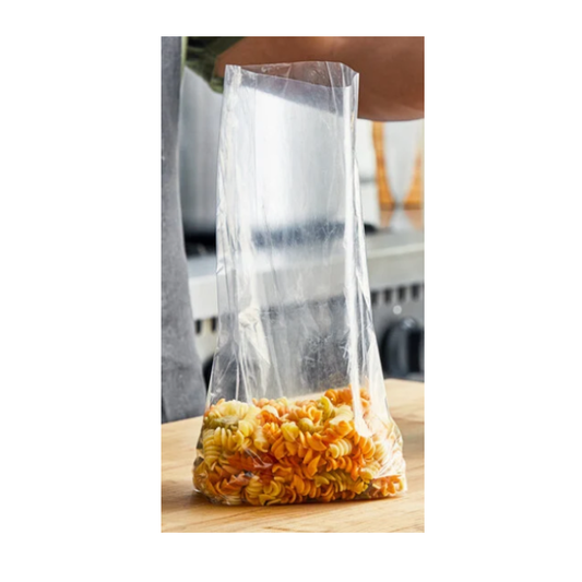 Disposable Plastic Food Bag