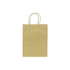 Handled Kraft Paper Bag