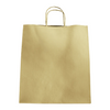 Handled Kraft Paper Bag