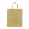 Handled Kraft Paper Bag