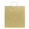 Handled Kraft Paper Bag