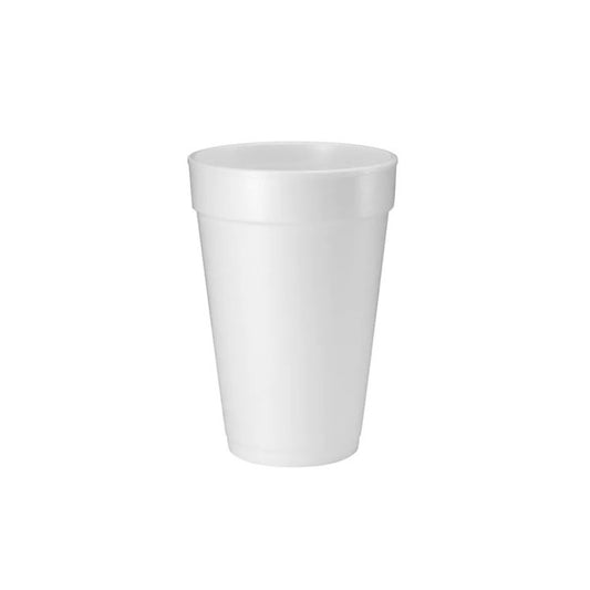 Foam Cups & Lids