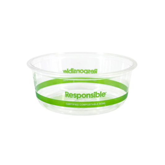 Compostable Deli Containers & Lids