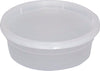 Disposable Soup/Deli Container with Lid