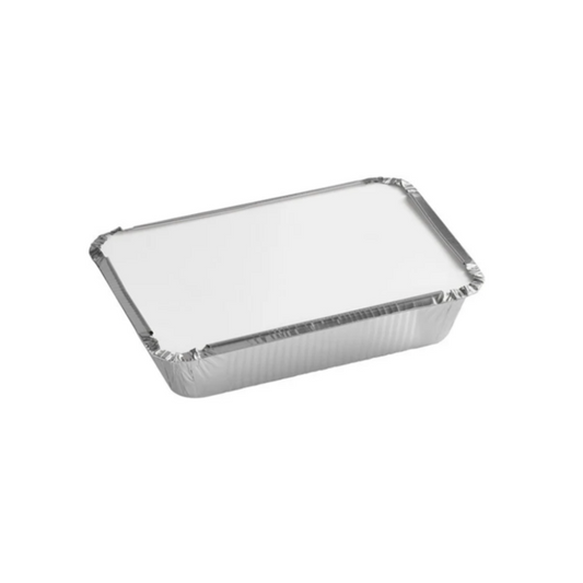 Foil Take-Out Container