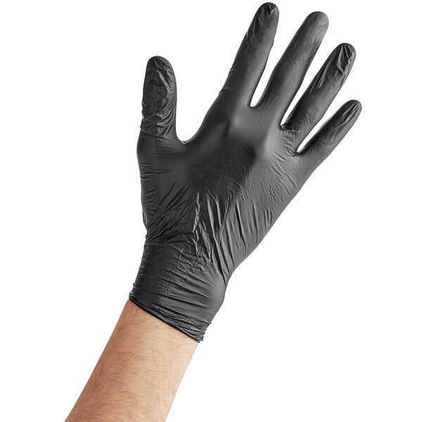 Powder Free Nitrile Gloves