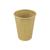 Single Walled Hot Cups, Lids & Sleeves
