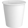 Single Walled Hot Cups, Lids & Sleeves