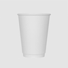 Double Walled Insulated Hot Cups & Lids