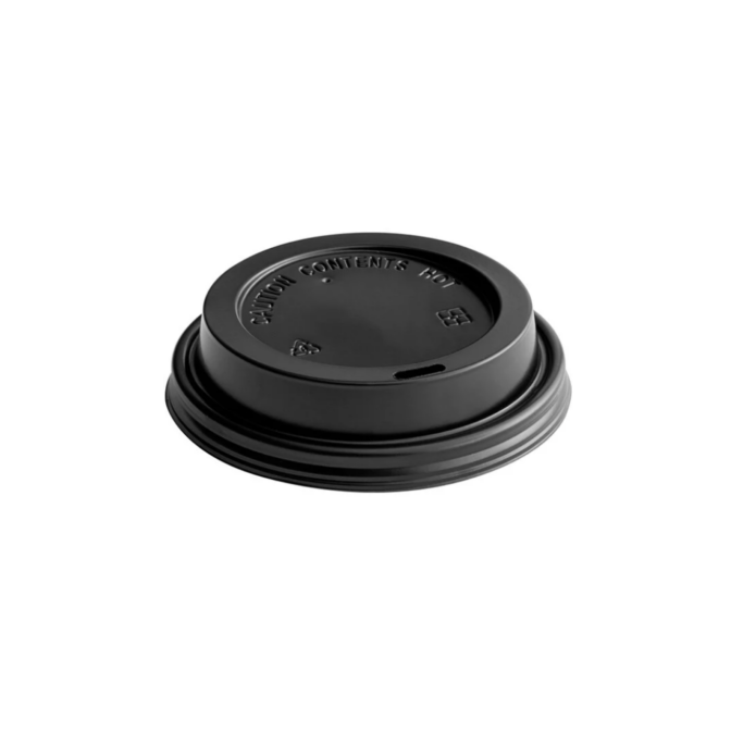 Double Walled Insulated Hot Cups & Lids
