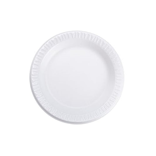 Non-Laminated Foam Plates