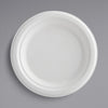 Compostable Molded-Fiber Plates
