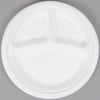 Compostable Molded-Fiber Plates