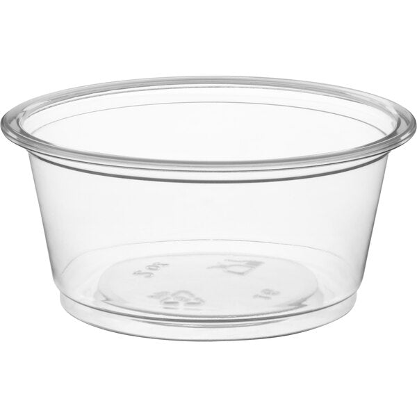 Portion Cups & Lids