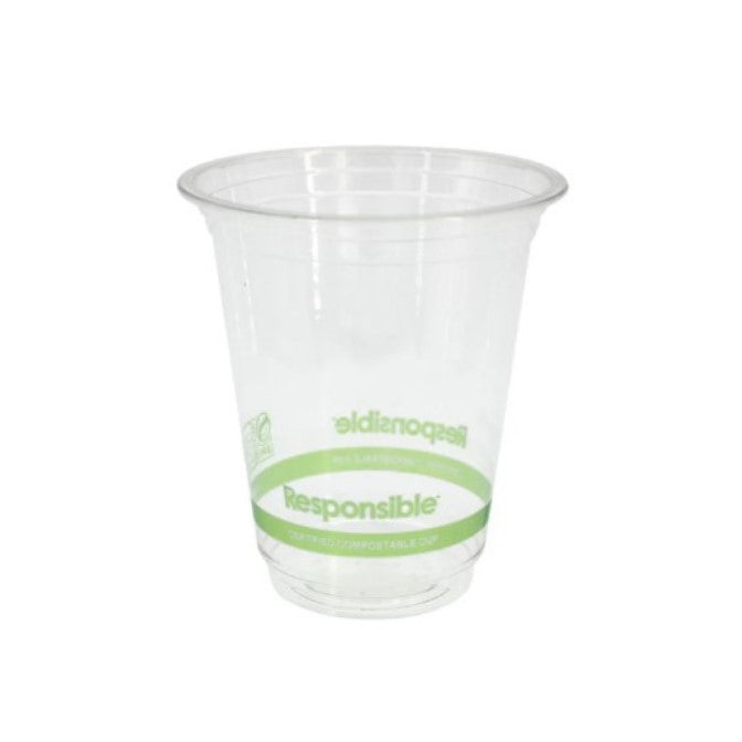 Compostable Cold Cup & Lids