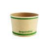 Disposable Food Container Bowls & Lids