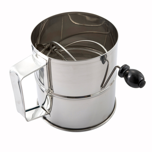 Stainless Steel Rotary Sifter