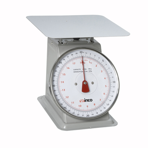 20lb. Mechanical Receiving Scale