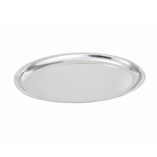 11" Oval Sizzling Platter