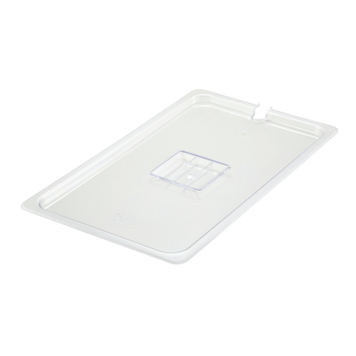 Poly-Ware™ Polycarbonate Food Pan Cover