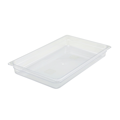 Poly-Ware™ Polycarbonate Food Pan