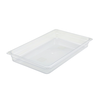 Poly-Ware™ Polycarbonate Food Pan