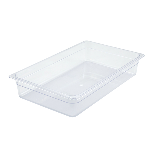 Poly-Ware™ Polycarbonate Food Pan