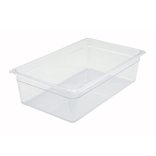 Poly-Ware™ Polycarbonate Food Pan