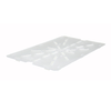 Poly-Ware™ Polycarbonate Drain Shelf