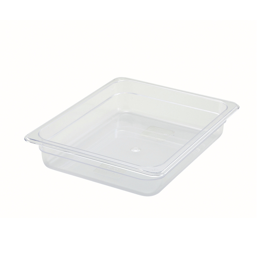 Poly-Ware™ Polycarbonate Food Pan