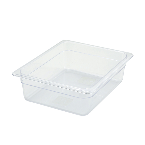 Poly-Ware™ Polycarbonate Food Pan