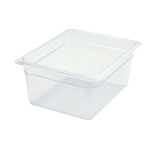 Poly-Ware™ Polycarbonate Food Pan